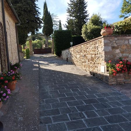 Rocca Degli Olivi Bed & Breakfast ซานจีมิญญาโน ภายนอก รูปภาพ