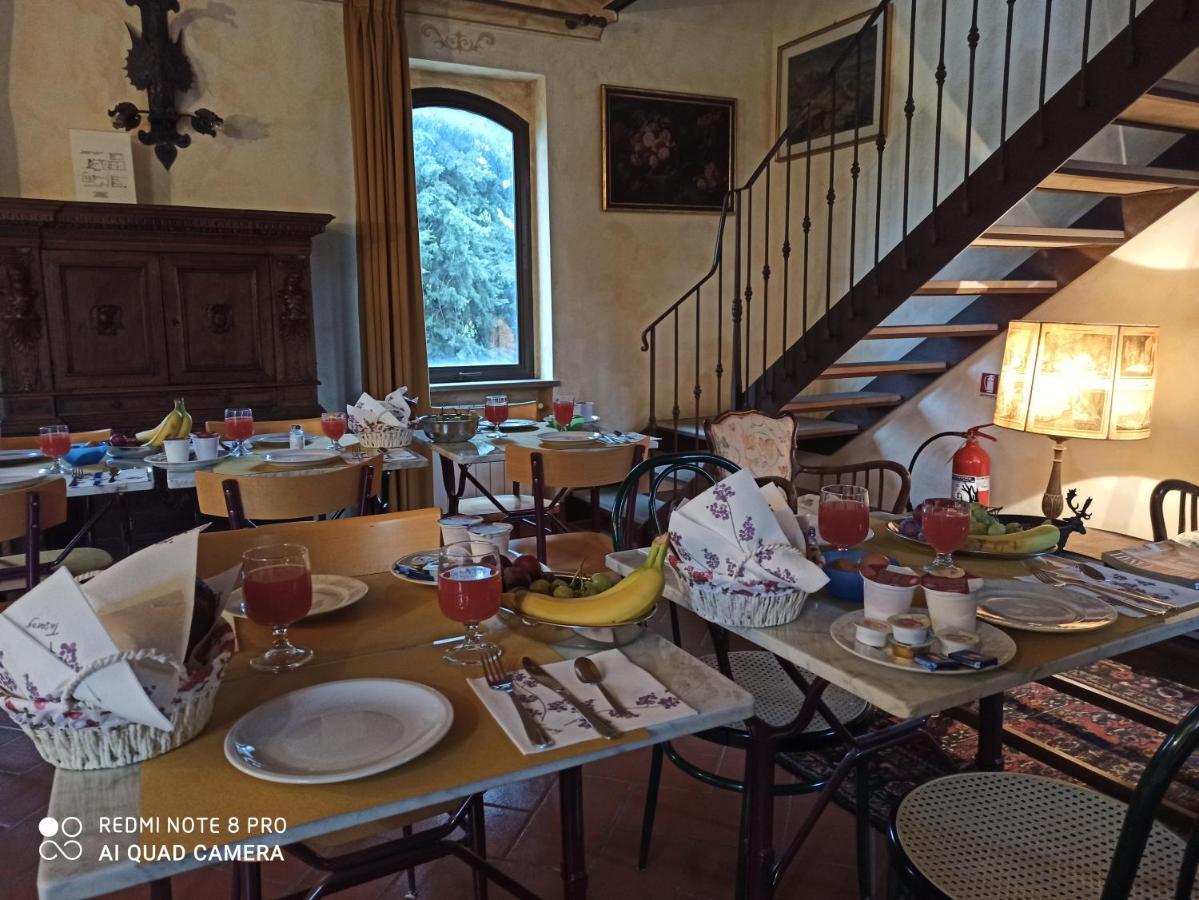 Rocca Degli Olivi Bed & Breakfast ซานจีมิญญาโน ภายนอก รูปภาพ