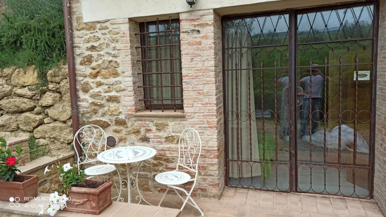 Rocca Degli Olivi Bed & Breakfast ซานจีมิญญาโน ภายนอก รูปภาพ