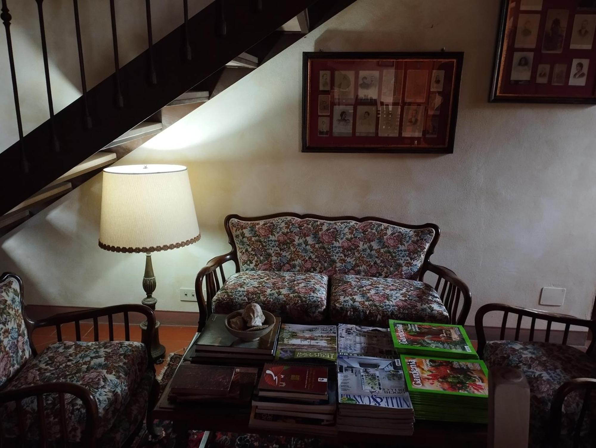 Rocca Degli Olivi Bed & Breakfast ซานจีมิญญาโน ภายนอก รูปภาพ