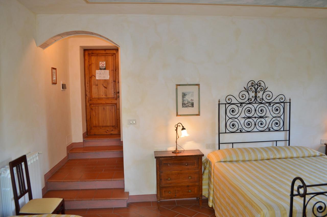 Rocca Degli Olivi Bed & Breakfast ซานจีมิญญาโน ภายนอก รูปภาพ