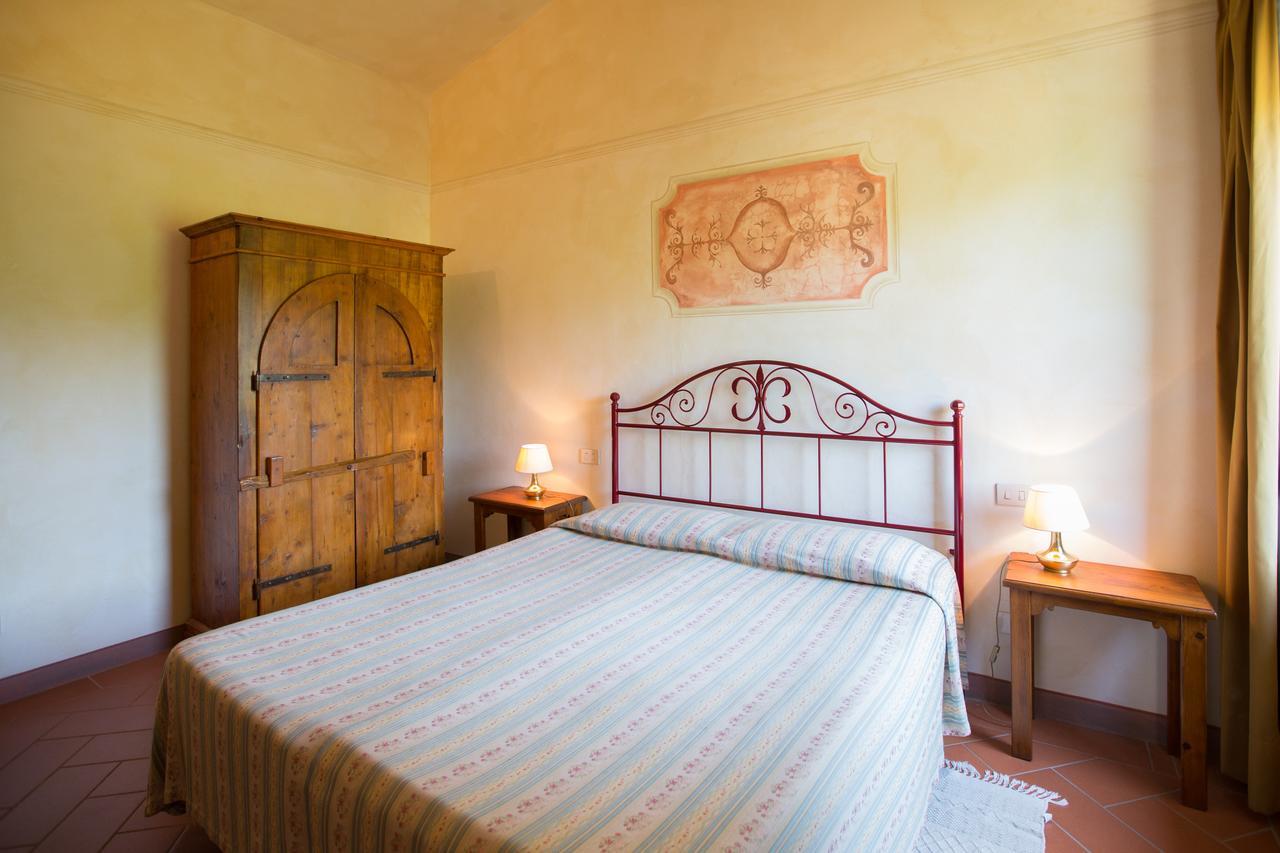 Rocca Degli Olivi Bed & Breakfast ซานจีมิญญาโน ภายนอก รูปภาพ