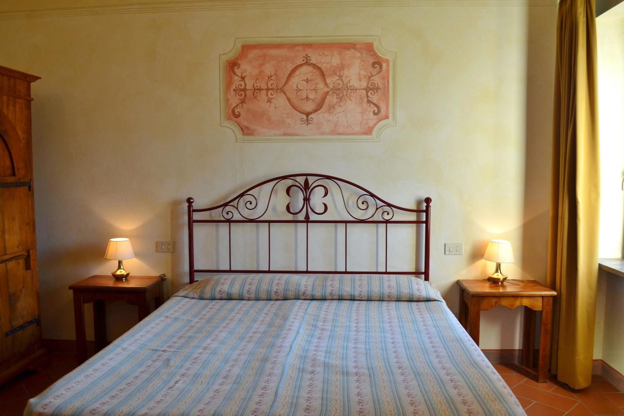 Rocca Degli Olivi Bed & Breakfast ซานจีมิญญาโน ภายนอก รูปภาพ