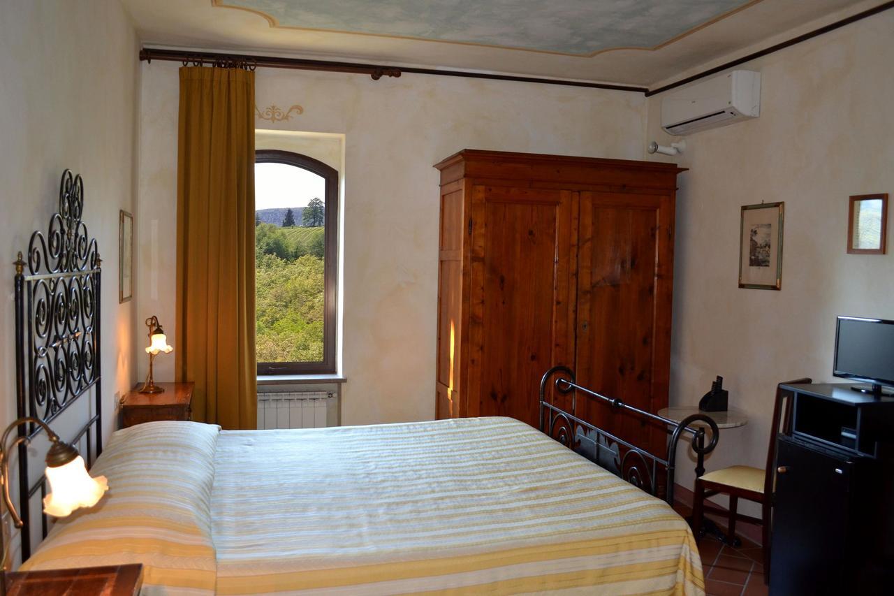 Rocca Degli Olivi Bed & Breakfast ซานจีมิญญาโน ภายนอก รูปภาพ